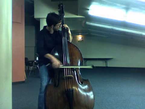 YTSO 2011 Double Bass Audition