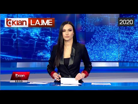 Edicioni i Lajmeve Tv Klan 13 mars 2020, ora 12:00