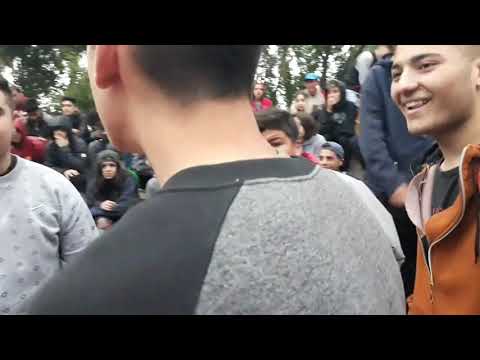 PSICOSIS  CONEJO vs MONSTER BLEACH. CLASIFICATORIA ESPECIAL 2V2 KINGDOM FREE