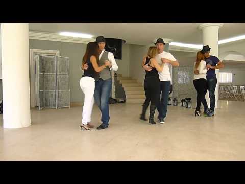 2015 03 07 Ensaio geral absolut kizomba group