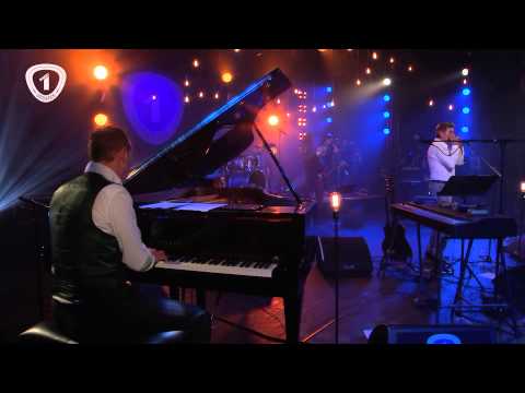Desafinado - Jef Neve & Paul Michiels (Radio 1 Sessies 2014)