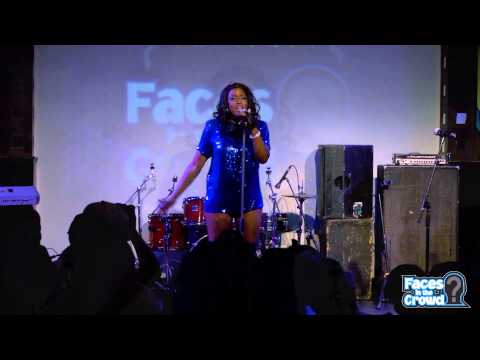 TIFFANY MYNON - AUGUST 26TH 2014 FACES IN THE CROWD SHOWCASE @ SOB'S NYC