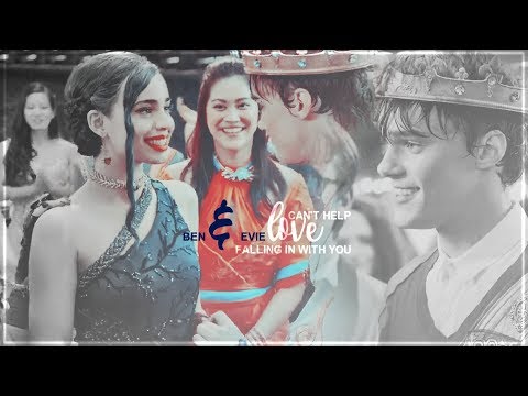 Ben & Evie || can't help falling in love with you