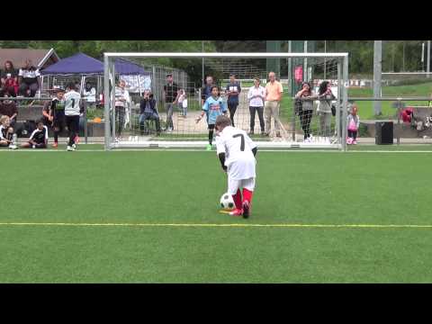 Final Penaltyschiessen BSC Old Boys U10 - SV Niederhof 13.09.2015