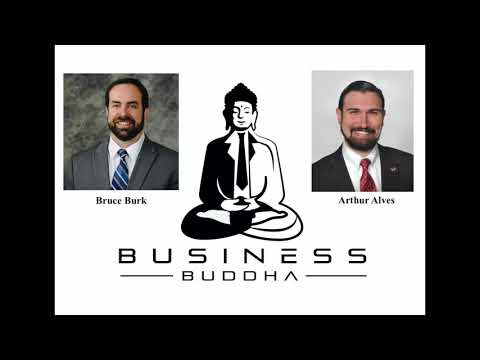 Business Buddha #1 - Arthur Alves
