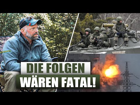 Kommt es noch zum Super-GAU in der Ukraine ?!