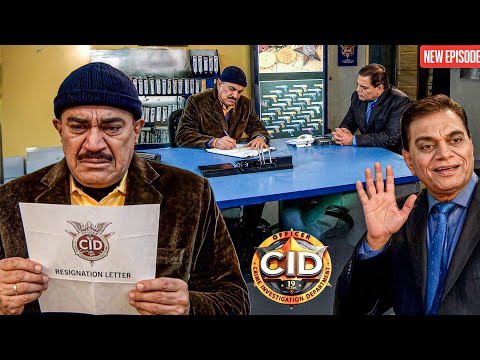 आख़िर क्यों DCP Chitrole ने ACP को CID टीम से निकाला बाहर।|| CID | Latest Episode ||