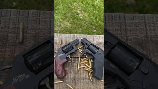 2 barrels are better than 1 - .22 WMR