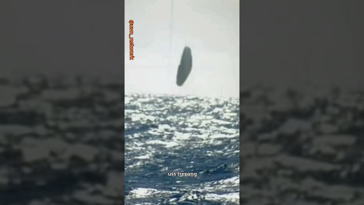 IMAGENS OFICIAIS DE OVNIS NO ÁRTICO #trending #viral #foryou