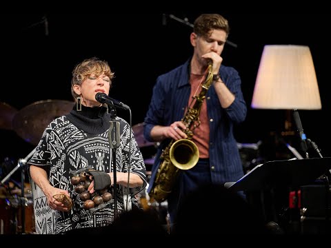 Taylor Eigsti feat. Gretchen Parlato - "JuJu" @ musig im pflegidach, Muri