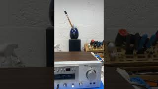 Akai GX10, rescatada! En la cueva de locos. Harry Connick jr, #cassettedeck #cassettecomeback