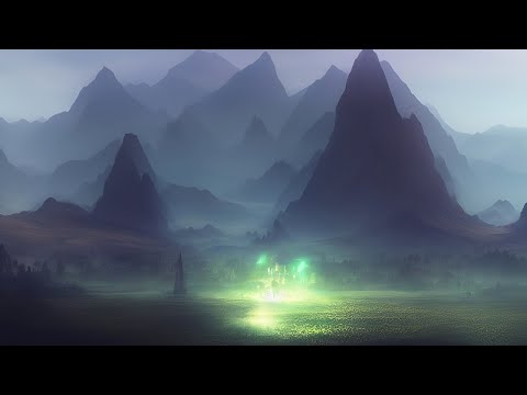Unleash Your Dreamscape with "The Hidden Valley": 6 Hours of Lucid Dream Music