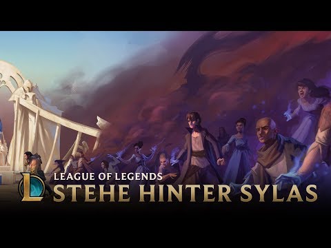 Die Magie erhebt sich: Stehe hinter Sylas | League of Legends