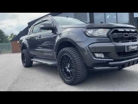 2018 '18 Ford Ranger Wildtrak 3.2 Auto