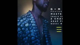 Usher - No Limit (Gmix) ft. Master P, Travis Scott, 2 Chainz, Gucci Mane &amp; Asap Ferg