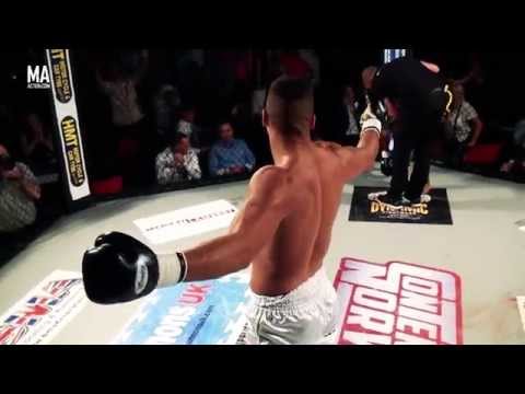 Contenders Norwich #12 Promo