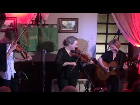 Gillian Frame, Anna Massie and Charlie Stewart- The Grinder, The Red Crow, The Sisters