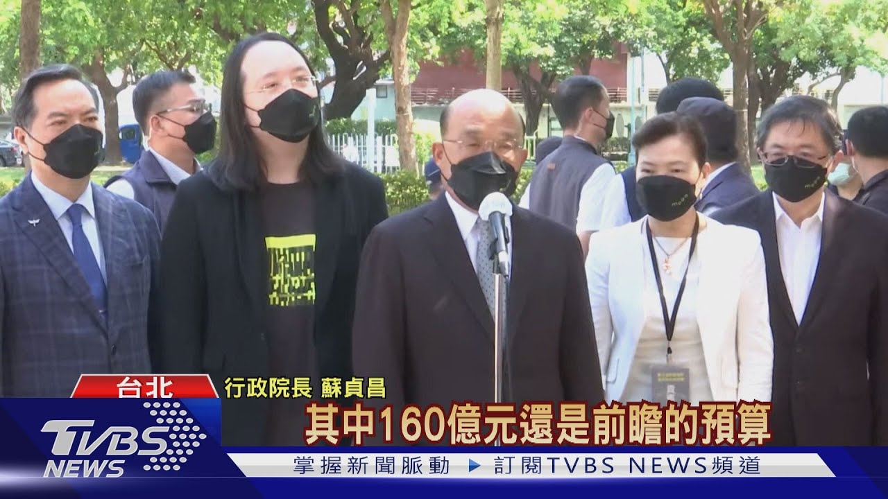藍憂數發部養網軍　唐鳳：不做數位極權老大哥