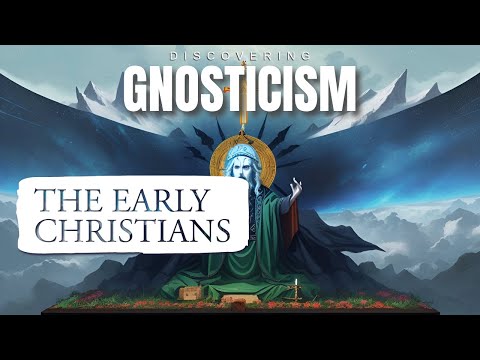 What is Esoteric Christianity? Hermeticism and Gnosticism Explained