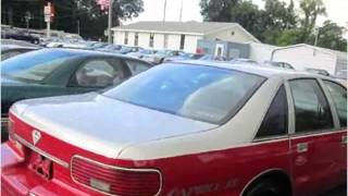 preview picture of video '1994 Chevrolet Caprice Used Cars Mishawaka IN'