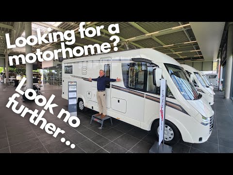 Carthago c-tourer I 149 LE walk around tour and demo : The One Motorhome