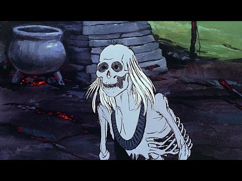 Roleil asks for avenging (Fire & Ice - 1983)