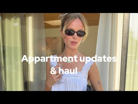 COPENHAGEN VLOG | appartment update & 24h in Stockholm w the girls | Katarina Krebs
