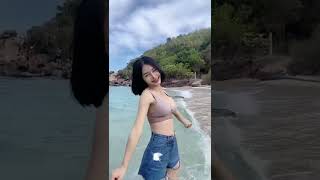 อยากโดนคลื่นซัด?ผมสั้น ซ่อนรูป พัทยา เกาะล้าน