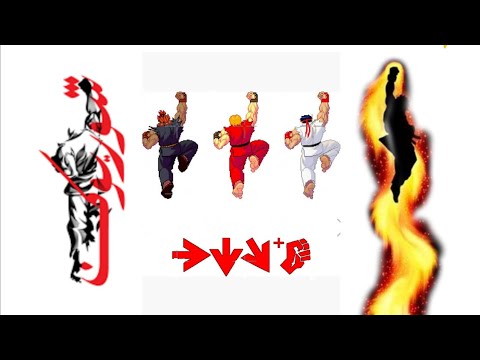 Shoryuken Evolution #streetfighter