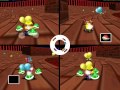 Mario Kart 64 Netplay Battle Big Donut Round 3
