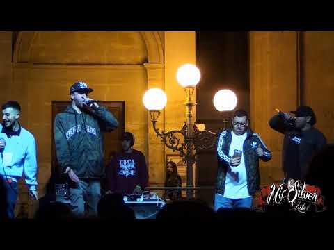 Urban Jam - Drimer VS Debbit - Ottavi Di Finale PARTE 1