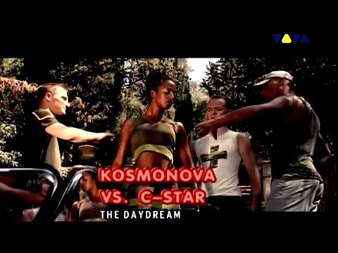 Kosmonova Vs. C-Star – The Daydream (Sascha Van Holt Mix)