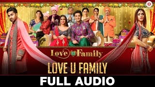 Full Audio | Love U Family | Salman Yusuff Khan - YouTube
