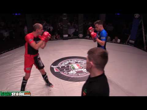 Paul Williamson v Glen Geraghty: Wimp 2 Warrior Ireland - 2