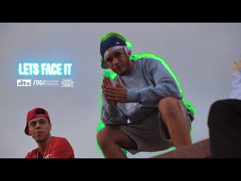 SWANANDONLY - Let's Face It (Official Video)