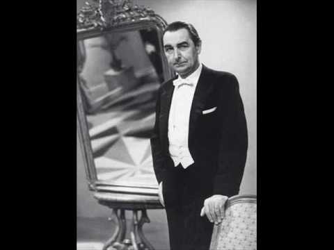 Eduard Haken: Janek's aria "Aj, to bude švanda (In the Well)