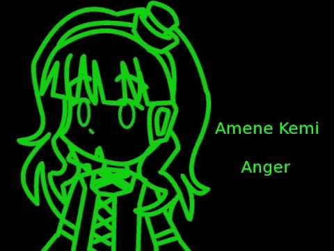 Amene Kemi - Anger