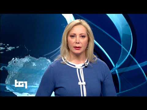 TG1 AUDIO CON PRESENTATRICE 10 02 2019