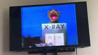 Sesame Street - X Marks the Spot! Song 