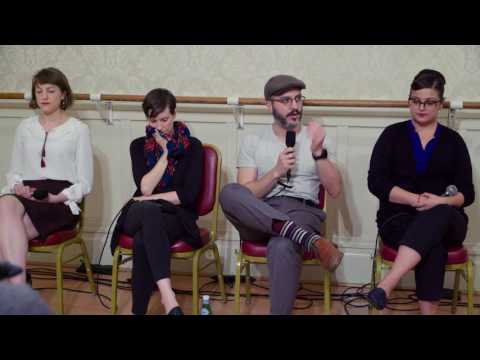 Fog City Stomp 2016 - Discussion Panel: The Future of Lindy Hop