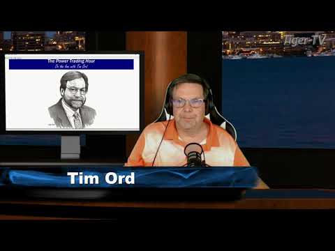 October 7th, Power Trading Hour with David White on TFNN - 2021