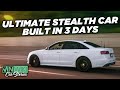 We Built A Car That S INVISIBLE To Cops In 3 Days