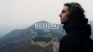 Exploring Beijing in only 96 Hours | cinematic vlog