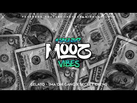 GELATO - Ma’ohi Gang X Secret Crew 2021