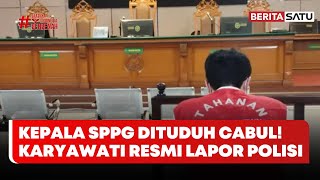 Download lagu Karyawati Korban Pelecehan Seksual Kepala SPPG Bekasi Selatan Lapor Polisi #Beritasatu mp3