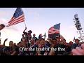 The Star Spangled Banner National Anthem Of The United States Of America