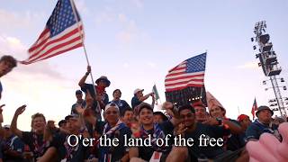 &quot;The Star-Spangled Banner&quot; - National Anthem of the United States of America