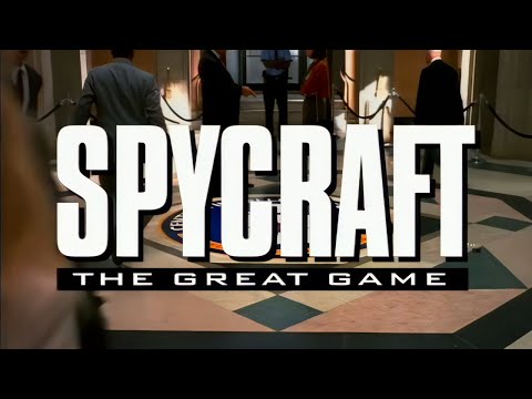 Spycraft: The Great Game (DVD-ROM, 1997) Teaser 4K