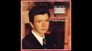 Rick Astley  -  I Dont Want to lose her  ( Disco Fox Version )