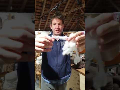 Where and how is Tarndwarncoort yarn processed?